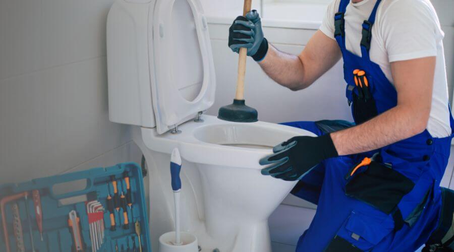 sewer inspection in Brownsville, CA